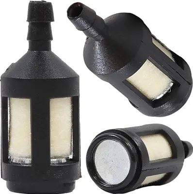 Produktbild von Kraftstofffilter Universalnippel 216985 49422 UP0387 410245 410263 93720 für ZAMA Vergaser