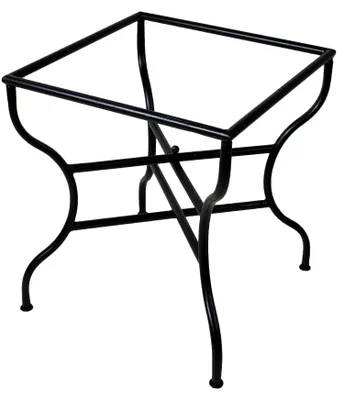 Produktbild von Mosaiktisch Gestell 70cm eckig