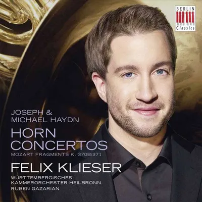 Productafbeelding van Hoornconcerten