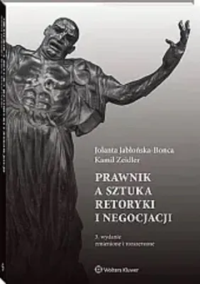 Image de Prawnik a sztuka retoryki i negocjacji w.3