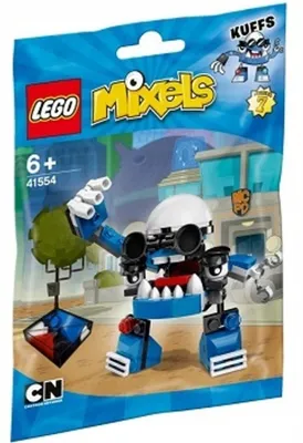 Immagine prodotto di LEGO® Mixels 41554 Kuffs