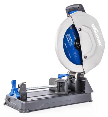 Produktbild von 355mm Metalltrennsäge mit TCT-Sägeblatt für Baustahl | S355CPSL