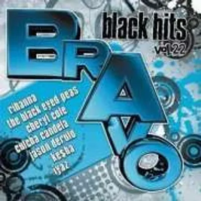 Produktbild von Bravo Black Hits Vol.22