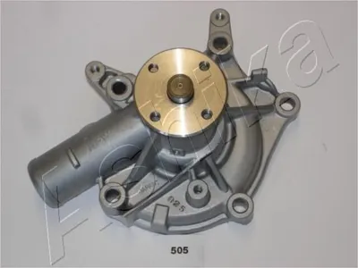 Produktbild von ASHIKA Kühlmittelpumpe Wasserpumpe für MITSUBISHI PAJERO II (V3W, V2W, V4W) 35-05-505
