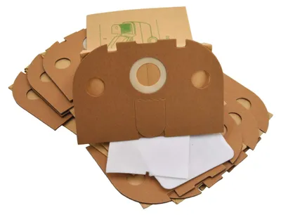 Produktbild von FSProdukte 8 Staubsaugerbeutel kompatibel mit Vorwerk Tiger VK VT 250 251