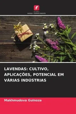 Produktbild von Lavendas: Cultivo, Aplicações, Potencial Em Várias Indústrias