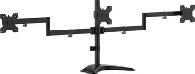 Obrázek produktu pro AISENS DT27TSR-287, Volně stojící, 30 kg, 33 cm (13"), 68,6 cm (27"), 100 x 100 mm, Černá