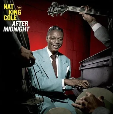 Produktbild von Nat King Cole - After Midnight (180g) (Blue Coloured) (LP)