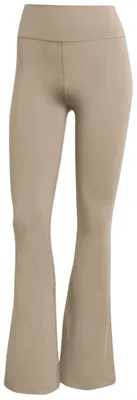 Produktbild von Leggings Adidas Malla larga adidas All Me Essentials Flare beige mujer für Damen