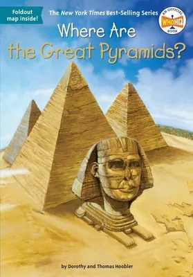 Immagine prodotto di Where Are the Great Pyramids?