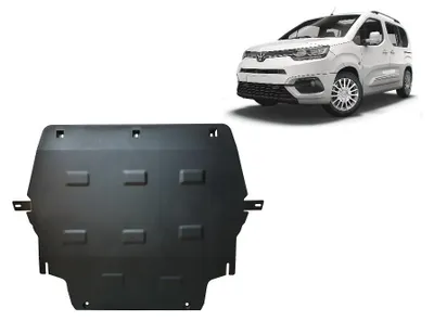 Produktbild von Unterfahrschutz für Motor der Marke Toyota Proace - 2016 - 2026