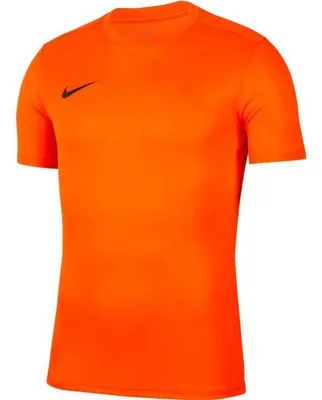 Produktbild von Nike - "Park VII" Fußball Trikot für Kinder MR401 (L) (Orange)