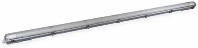 Produktbild von BLULAXA LED-Feuchtraum-Wannenleuchte, HumiLED vari,18W, 4000K, 1800lm, 1285 mm