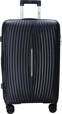 Produktbild von DYX 4-Rad Trolley S 55 cm Verona schwarz : schwarz Farbe vom Hersteller: schwarz