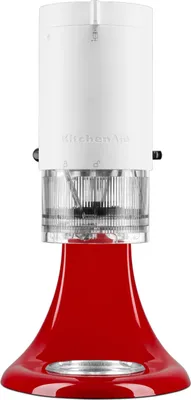 Produktbild von KitchenAid 5KSMSIA, Freezer bowl, Schwarz, Weiß, 5KSM7990X