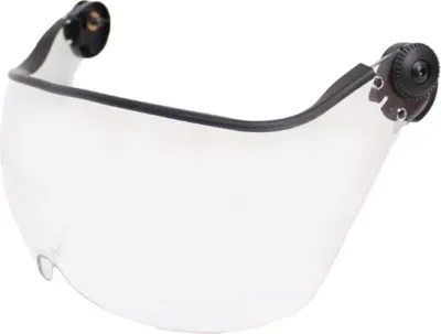 Immagine prodotto di Visiera per casco Oreka trasparente IRU