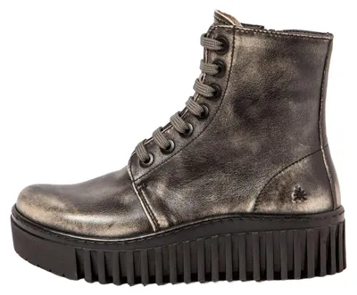 Produktbild von Art Stiefeletten Damen 1517 ASPORT OFF WHITE/BRIGHTON Farbe Schwarz