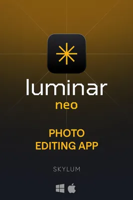 Produktbild von Skylum Luminar Neo / 2 Geräte / Dauerlizenz / Win/Mac / Lizenz per E-Mail