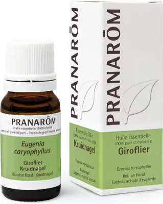 Obrázok produktu pre Pranarôm esenciálny olej klinček sp 10ml