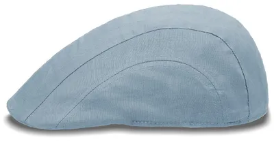 Produktbild von Scippis Ceduna Cap Flatcap Schiebermütze Lightblue