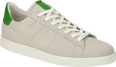 Produktbild von Ecco STREET LITE Herrenschuhe - sportliche Halbschuhe - Schnürschuhe grau NEU