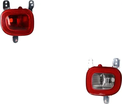 Produktbild von Johns, Nebelschlußleuchte Links & Rechts Set passend für Jeep Renegade BU 07/14- Neu 51848138 51953205 0000051848138 0000051953205