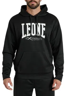 Productafbeelding van Leone Extrema logo hoodie