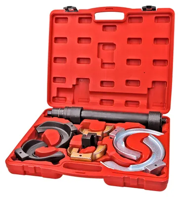 Universal Spezial Federspanner Satz Set Koffer McPherson VW BMW Ford PKW 4031765242233 24223 918339 Stabilo-Fachmarkt.de Dema