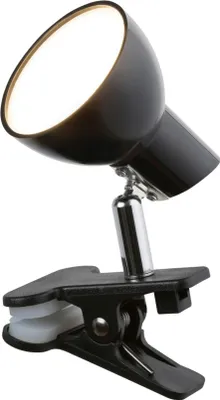 Immagine prodotto di Luce notturna a clip nera incorporata LED 5W Noah 1478 Rabalux
