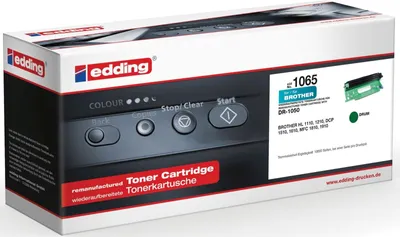 Productafbeelding van edding EDD-1065 Trommelunit, zwart