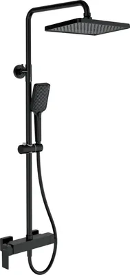 Zdjęcie produktu dla Rain shower with shower faucet