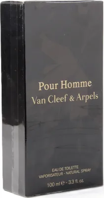 Produktbild von Van Cleef & Arpels Pour Homme, Männer, 100 ml