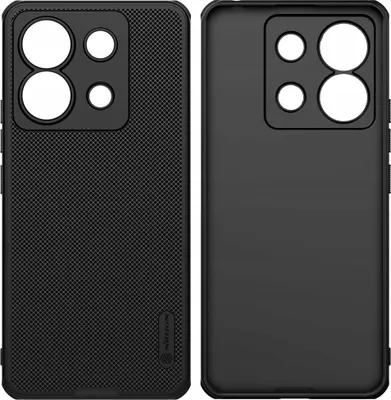 Obrázok produktu pre Nillkin puzdro pre Xiaomi Redmi Note 13Pro 5G / Poco X6 5G Black