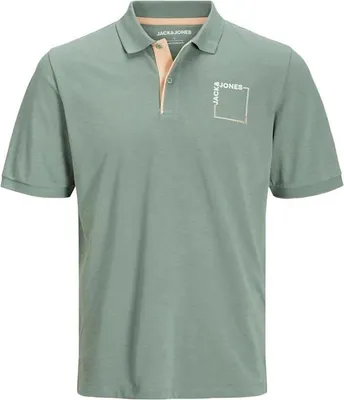 Immagine prodotto di Jack & Jones Verner Polo a maniche corte Verde S Uomo Verde S