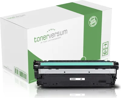 Produktbild von Kompatibel zu HP CE340A / 651A Toner Black