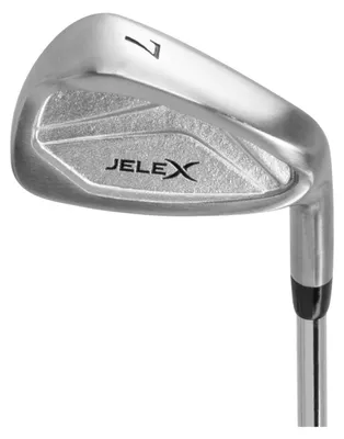 Produktbild von Komplettes Eisen Golfschläger Set 3-SW Standard Flex mit ergonomischem Griff