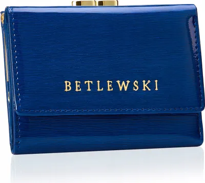 Image de Portefeuilles Betlewski ZBPDBS14NIEBIESKI76787