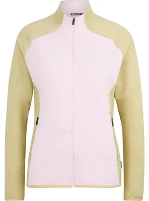 Obrázek produktu pro Dámská fleecová bunda Ziener Jacaro-z Midlayer, velikost 38