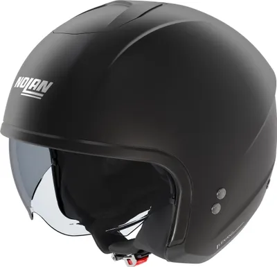 Produktbild von Nolan N20-2 Classico Jethelm, schwarz matt, M (58)