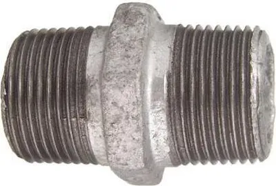 Produktbild von Cornat Doppelnippel 1 1/4 verzinkt