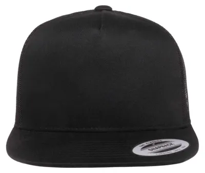 Produktbild von Flexfit - "Classic" Trucker Cap TN1310 (Einheitsgröße) (Schwarz)