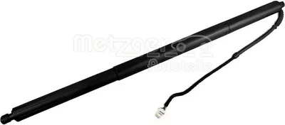 Produktbild von Elektromotor Heckklappe rechts Hub 237 mm METZGER für u.a. VW TRANSPORTER