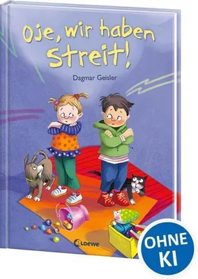Produktbild von Oje, wir haben Streit!