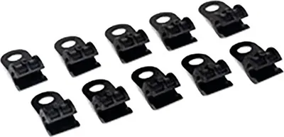 Produktbild von Sram SRAM Bremsleitung Führungsclips 10 Stück, für Stealth Bremsleitungen