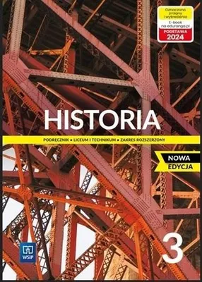 Obrázek produktu pro WSiP A184439, Vzdělávací, Polský, Brožovaná, 600 str.