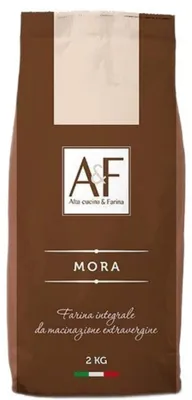 Zdjęcie produktu dla Mąka pełnoziarnista Mora Integrale 2 kg