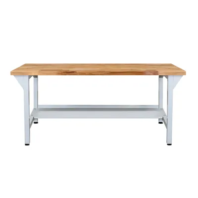Produktbild von ADB Werkbank PROFI 1500 lichtgrau 150,0 x 75,0 x 85,0 cm