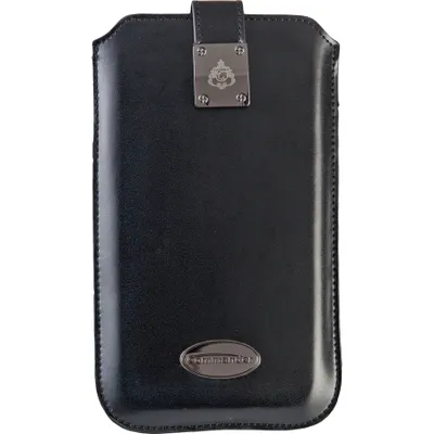 Produktbild von Peter Jäckel 13238, Ziehtasche, Samsung, N7100 Galaxy Note 2, Schwarz