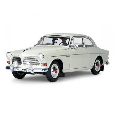 Produktbild von Volvo 122S Modellbausatz 1:8 mit Sound- und Lichtfunktion