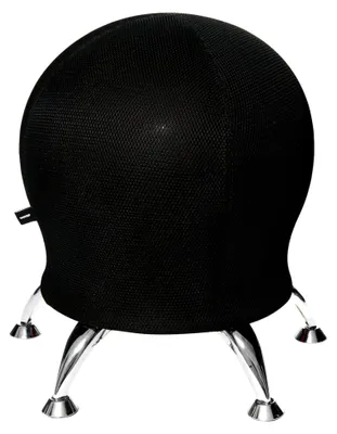 Produktbild von Topstar Sitzhocker Sitness 5 mit Gymnastikball in Schwarz